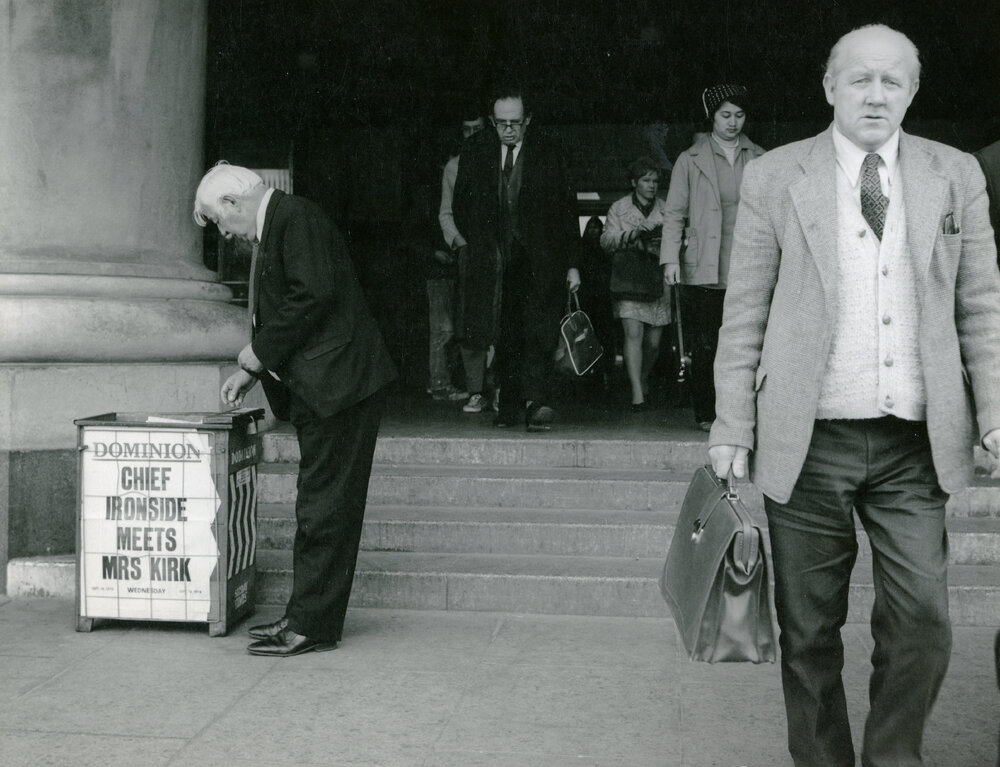 Wellington Railway Station
