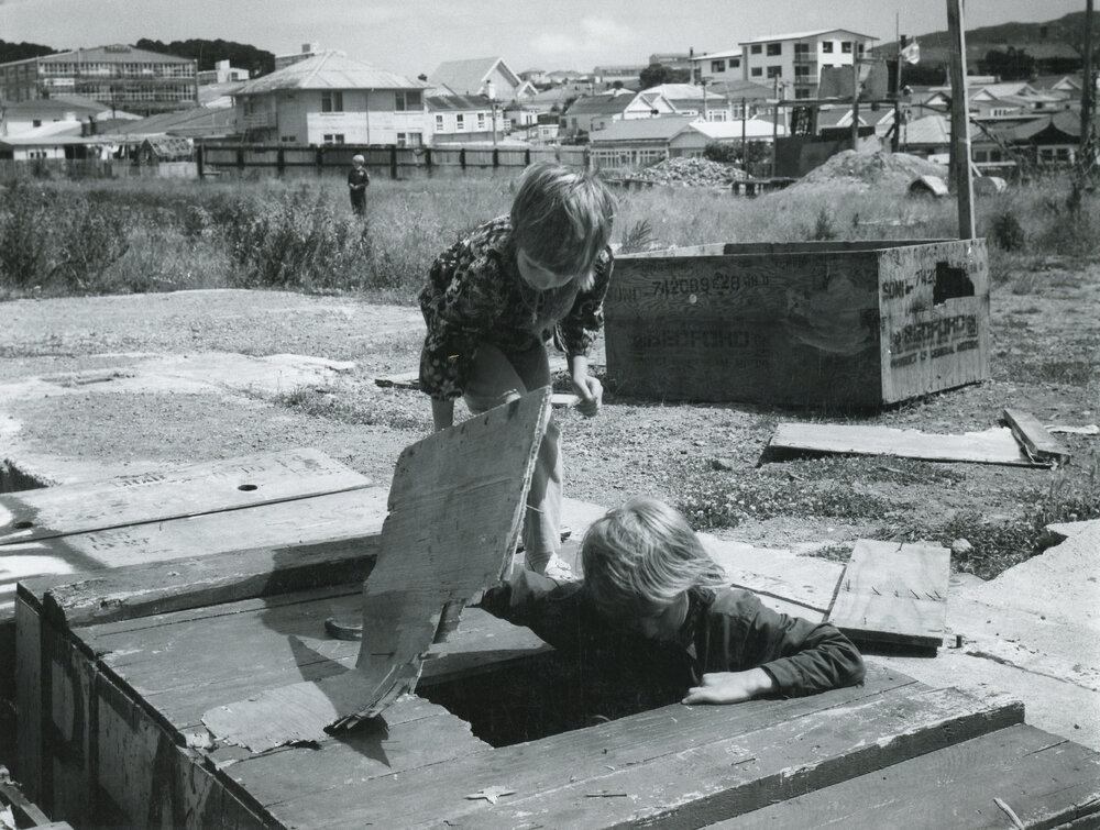 Daniel Street, Newtown