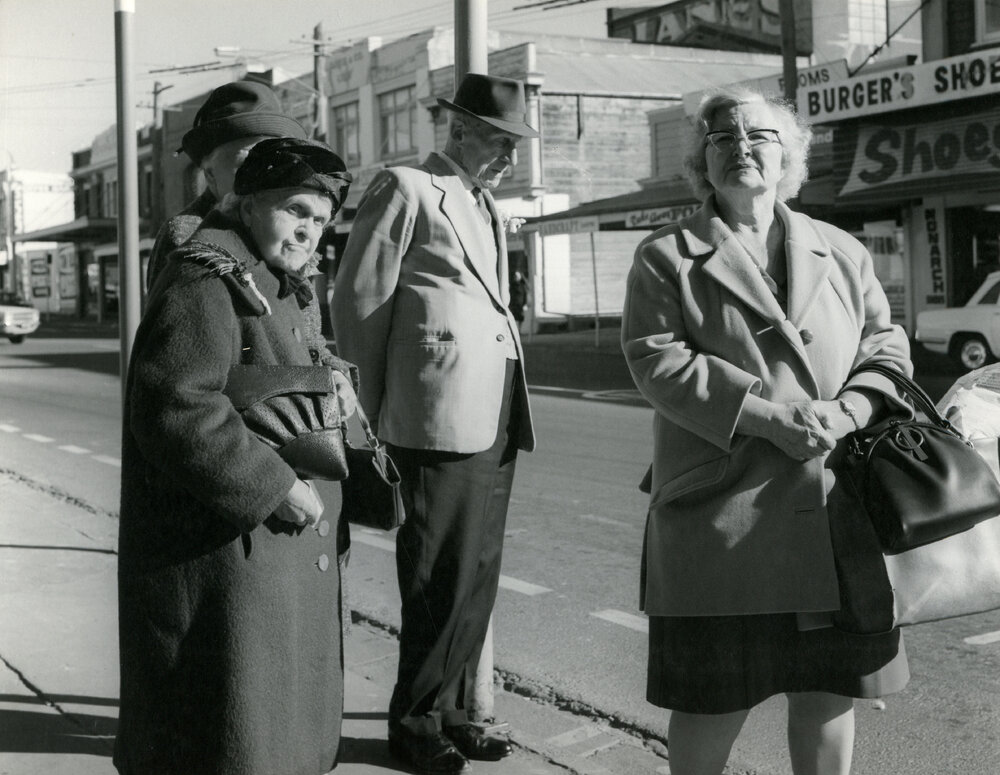 Riddiford Street, Newtown