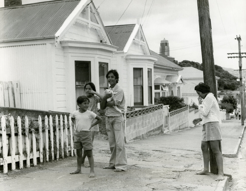 Tasman Street, Mt Cook