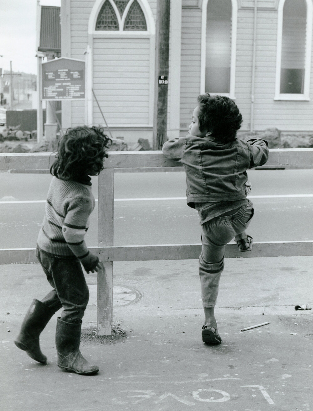 Constable Street, Newtown