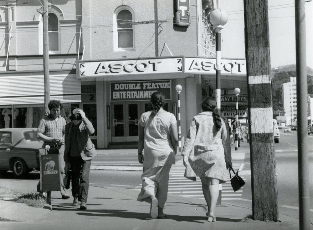 Constable Street, Newtown