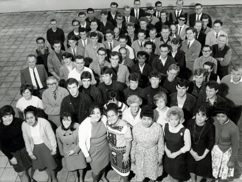 Government Printing Office staff