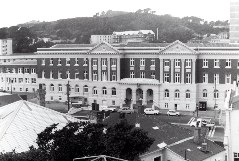 Wellington Hospital