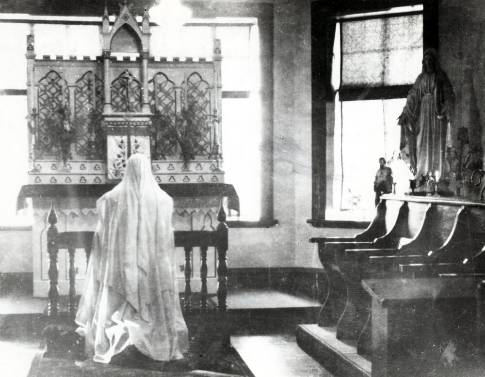 Lewisham Hospital chapel