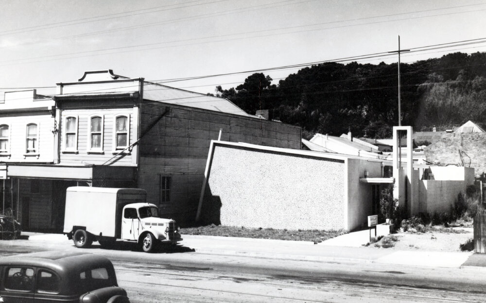 Chinese Baptist Church