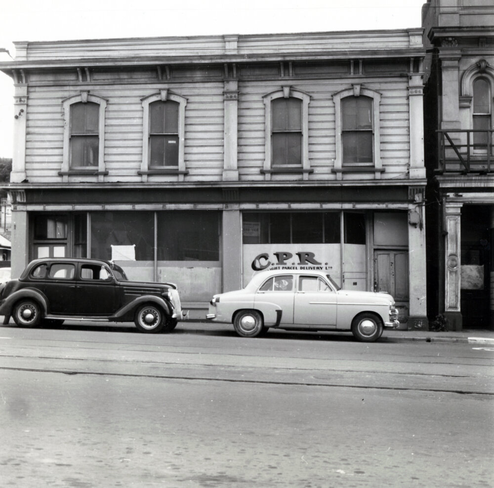 110 - 112 Adelaide Road