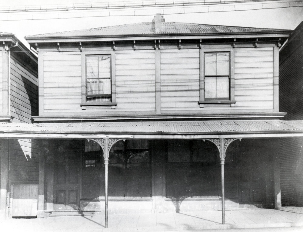 129 &amp; 131 Adelaide Road