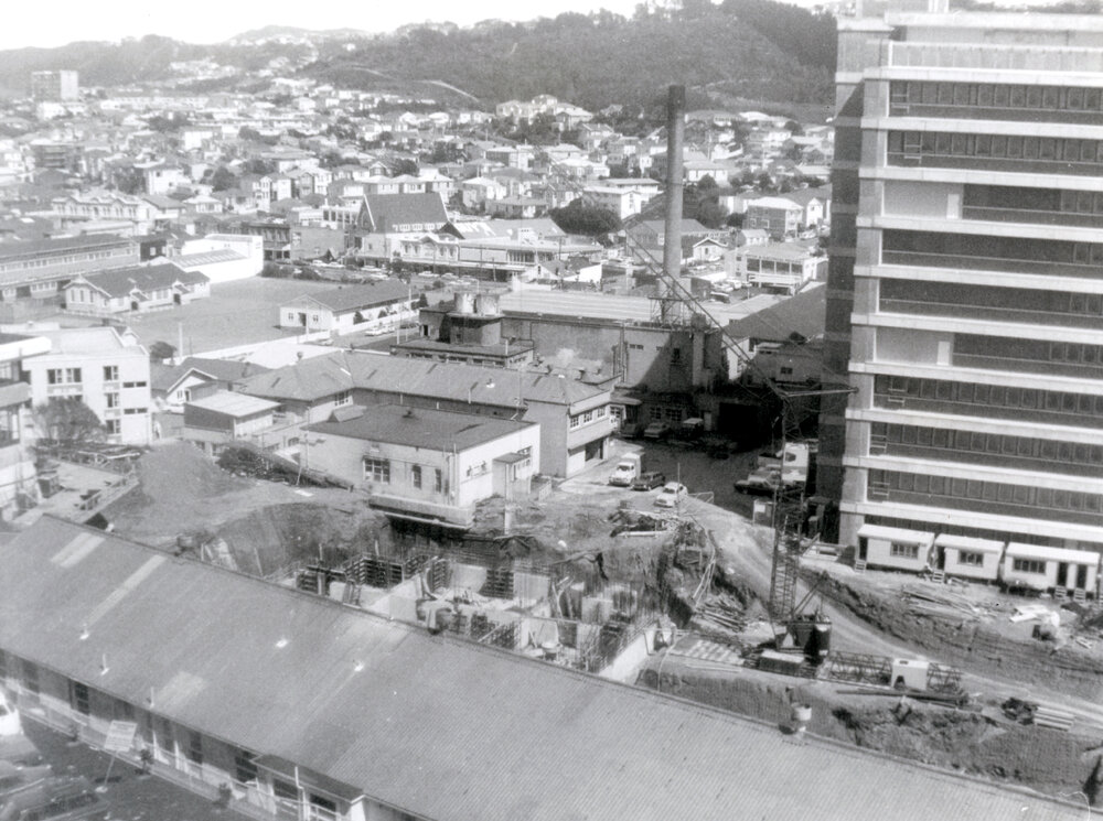 Wellington Regional Hospital