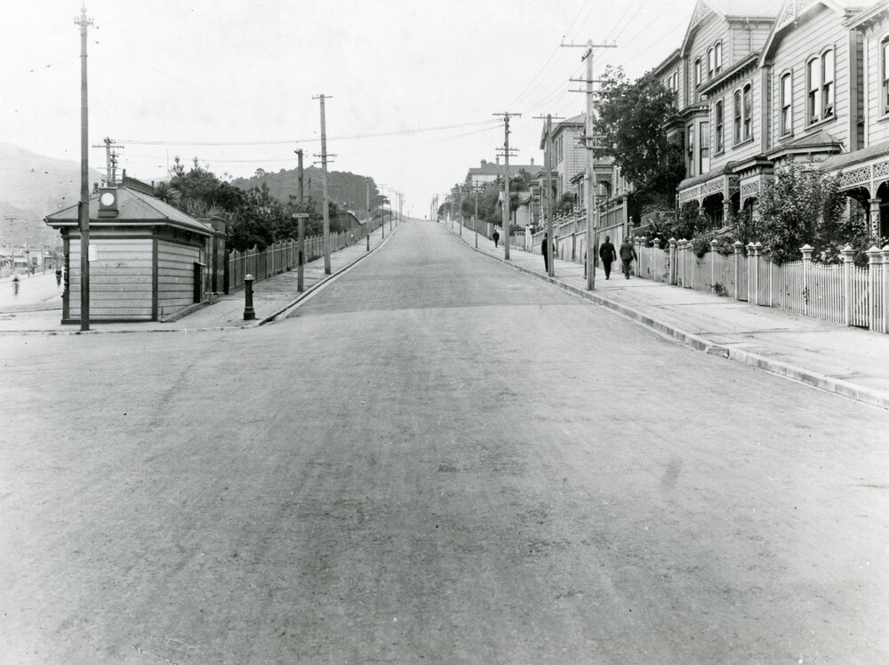 Russell Terrace