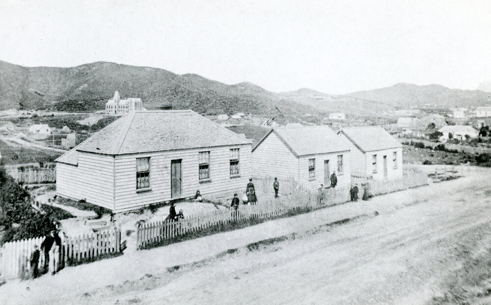 Banks Terrace (Tasman Street)