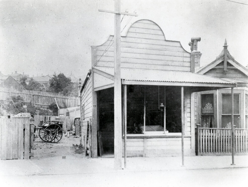 242 Riddiford Street