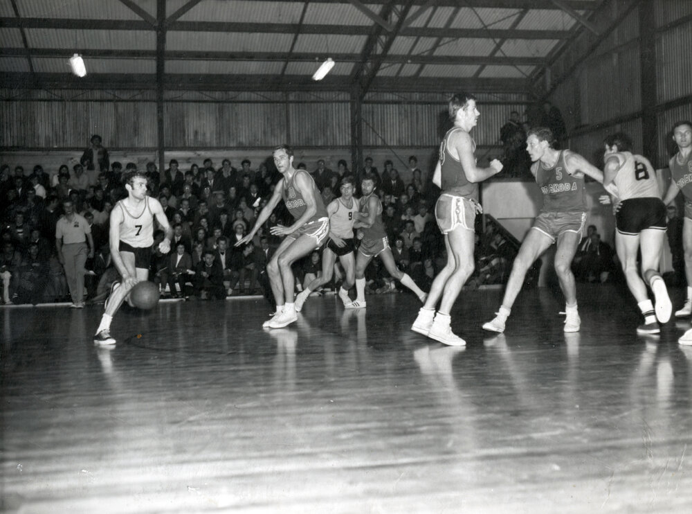 International Men's Basketball