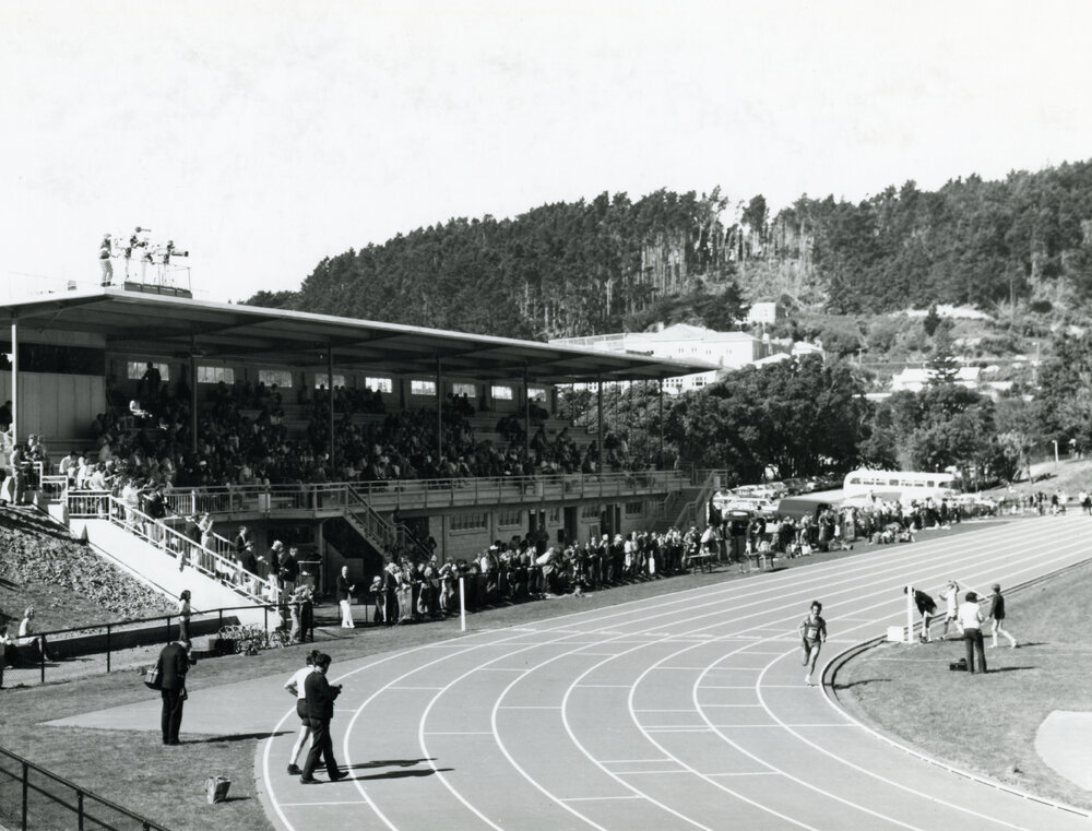Newtown Park Stadium