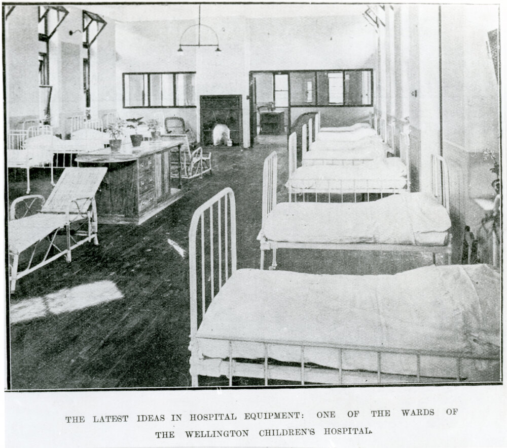 Wellington Children's Hospital