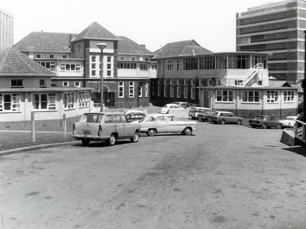 King Edward VII Memorial Hospital