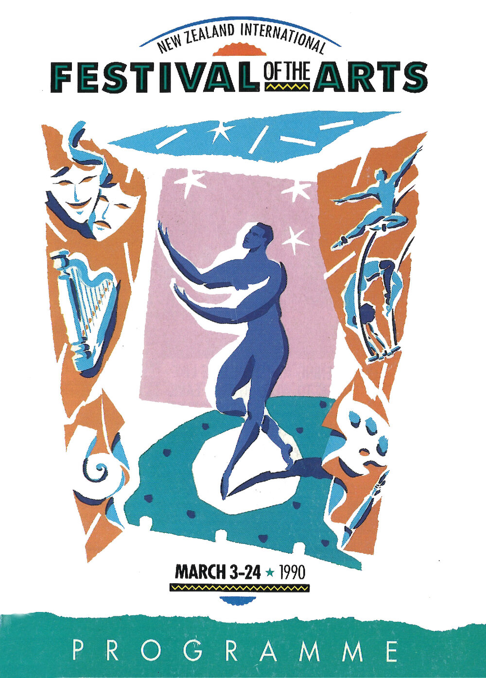 New Zealand International Festival of the Arts (1990)