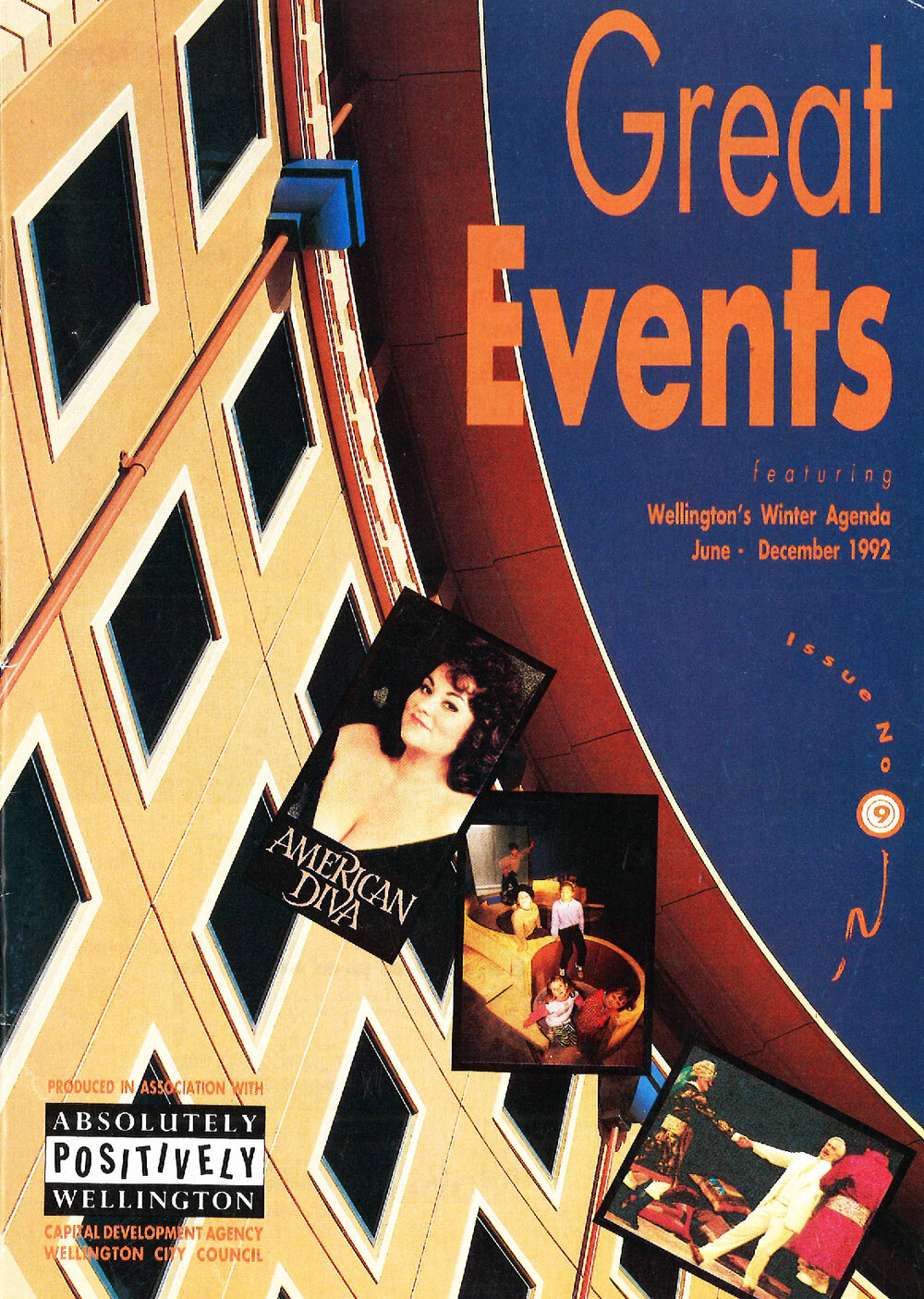Great Events (June - December 1992)