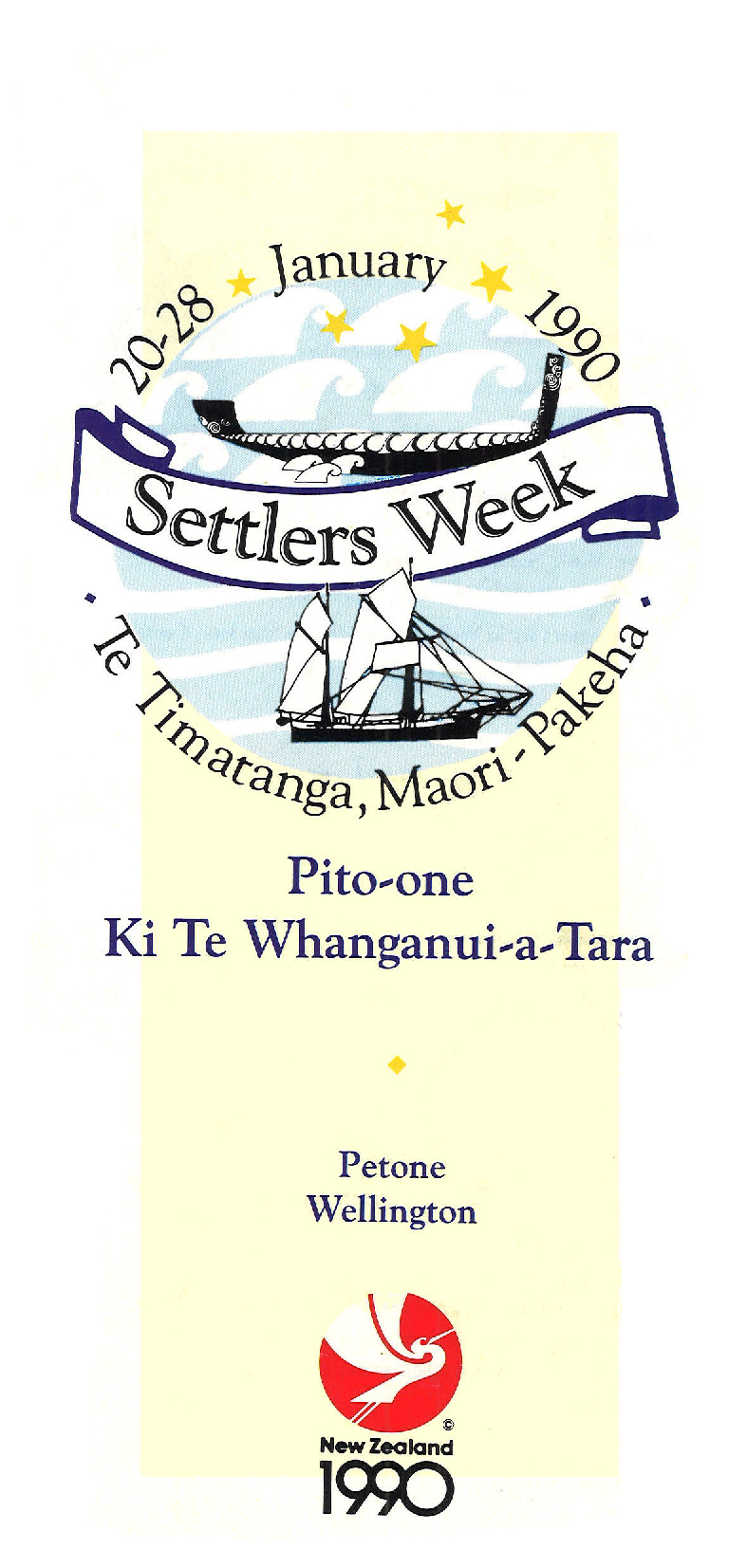 Settlers Week (1990)