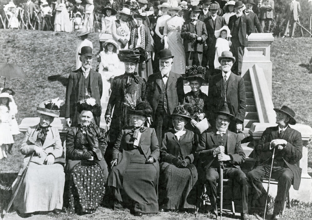 Early Settler's Association Reunion