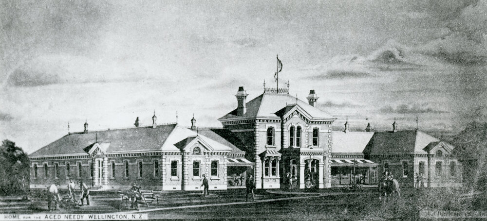 Home for the Aged Needy