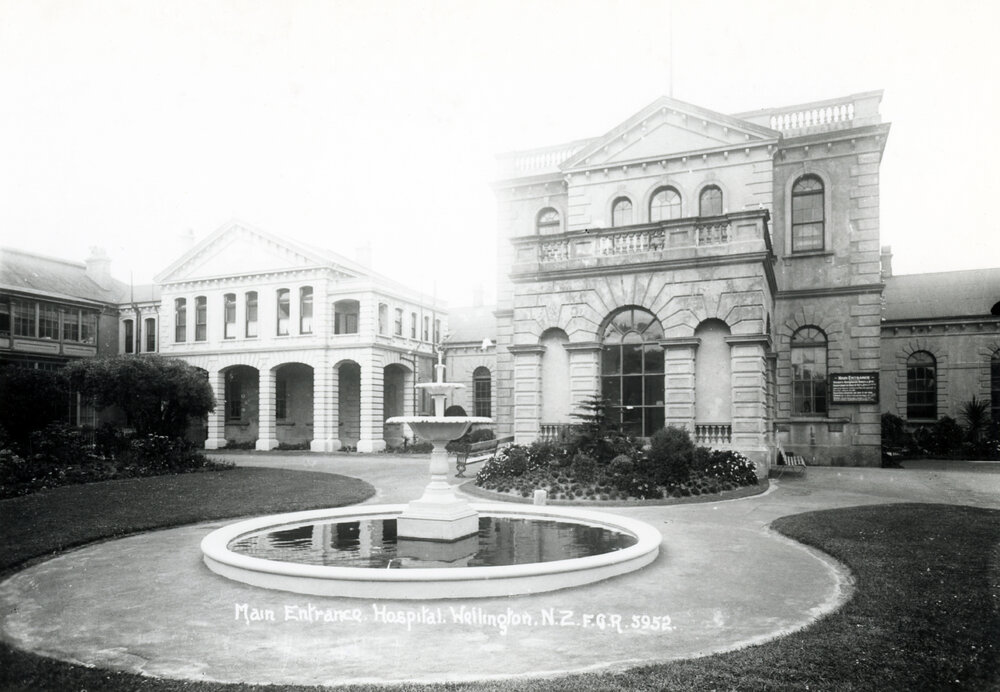 Wellington Hospital 
