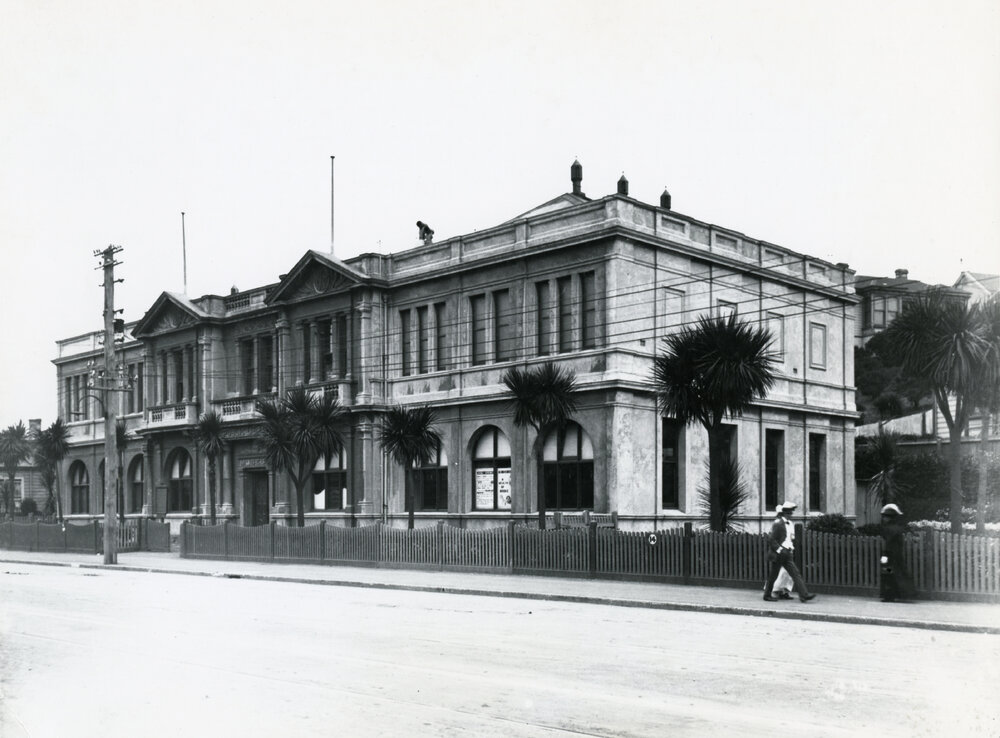 Newtown Museum and Municipal Library