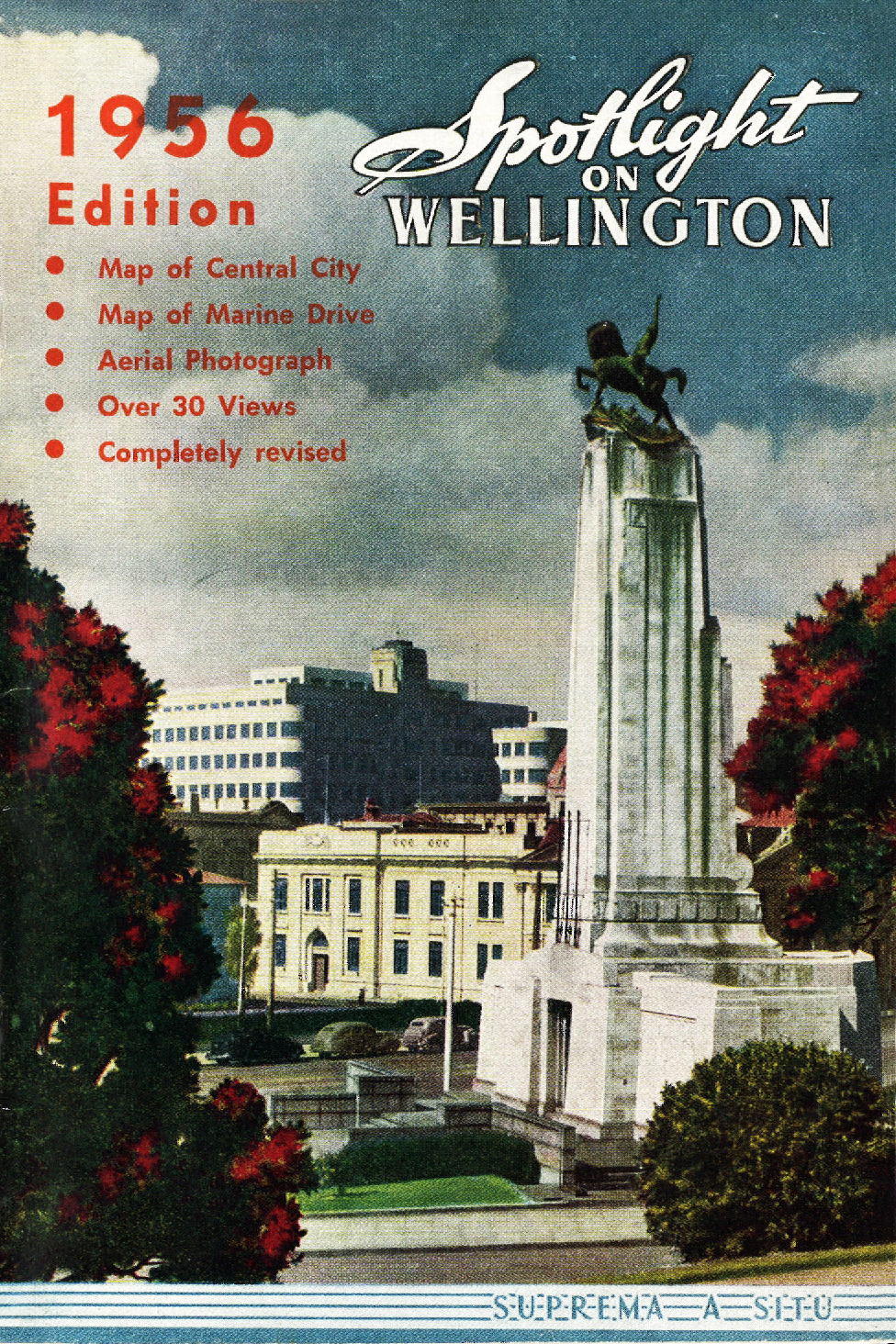 Spotlight on Wellington (1956 Edition)