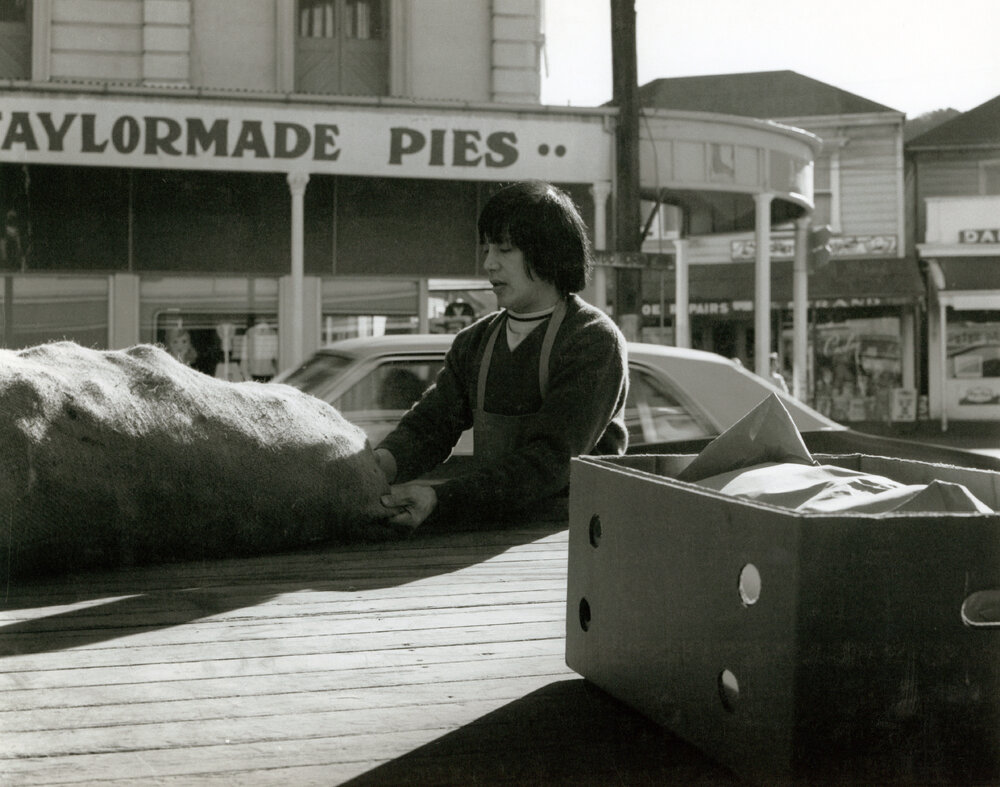 Riddiford Street, Newtown