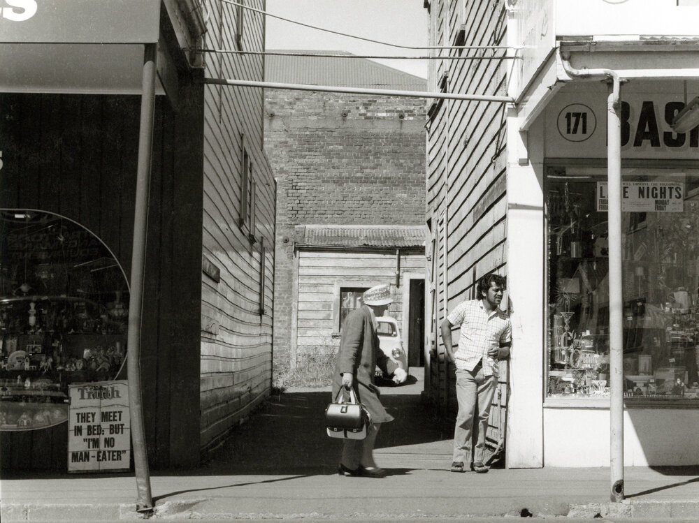 Riddiford Street, Newtown