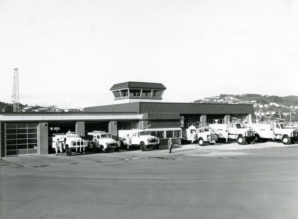 Airport Crash Tenders