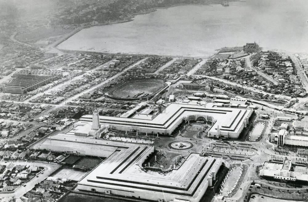 New Zealand Centennial Exhibition