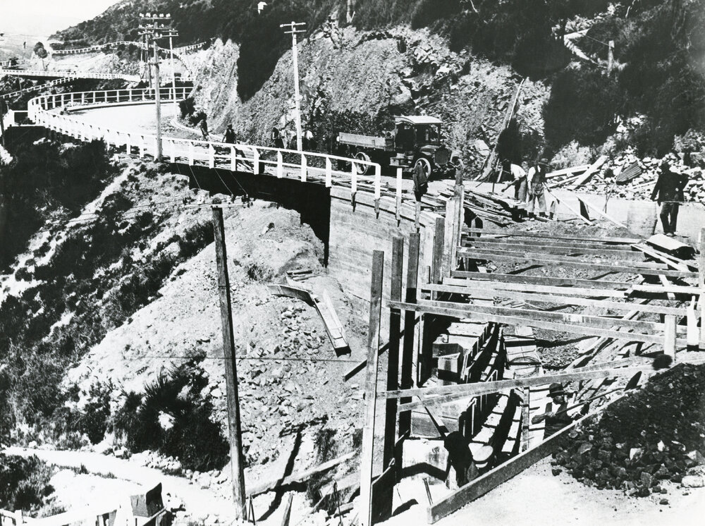 Widening of Grafton Road