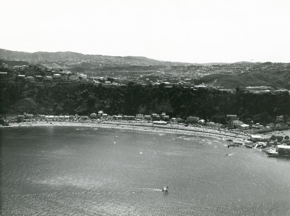 Worser Bay, 1965