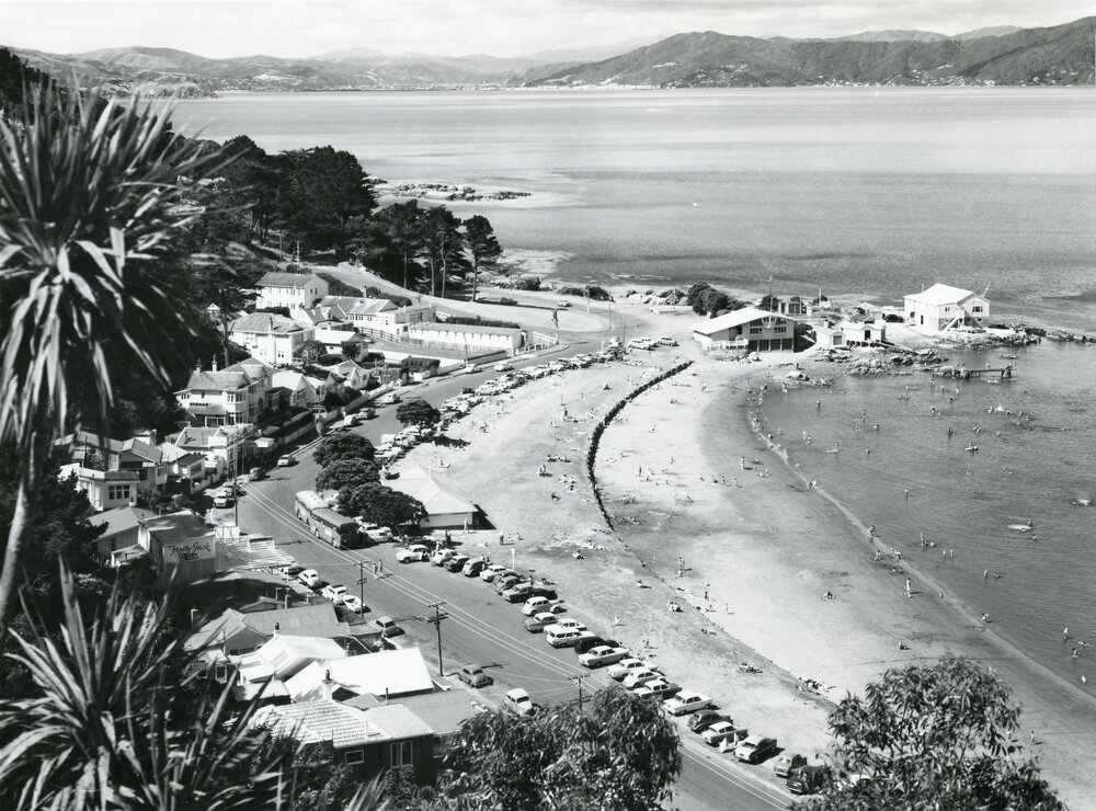 Worser Bay, 1965