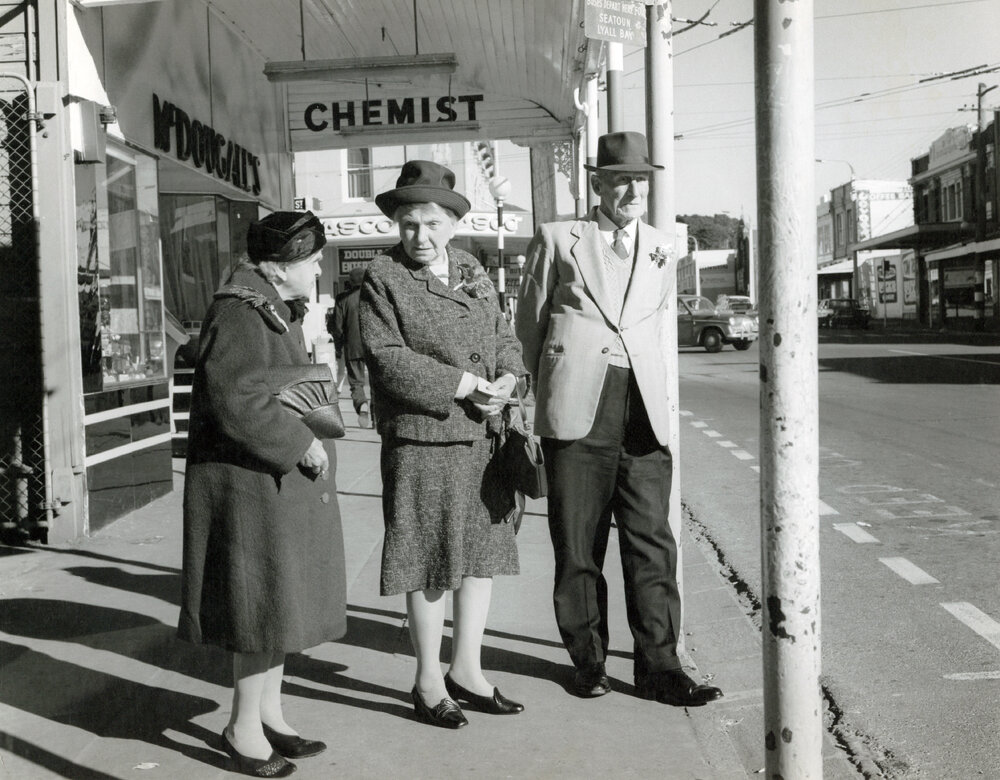 Riddiford Street, Newtown