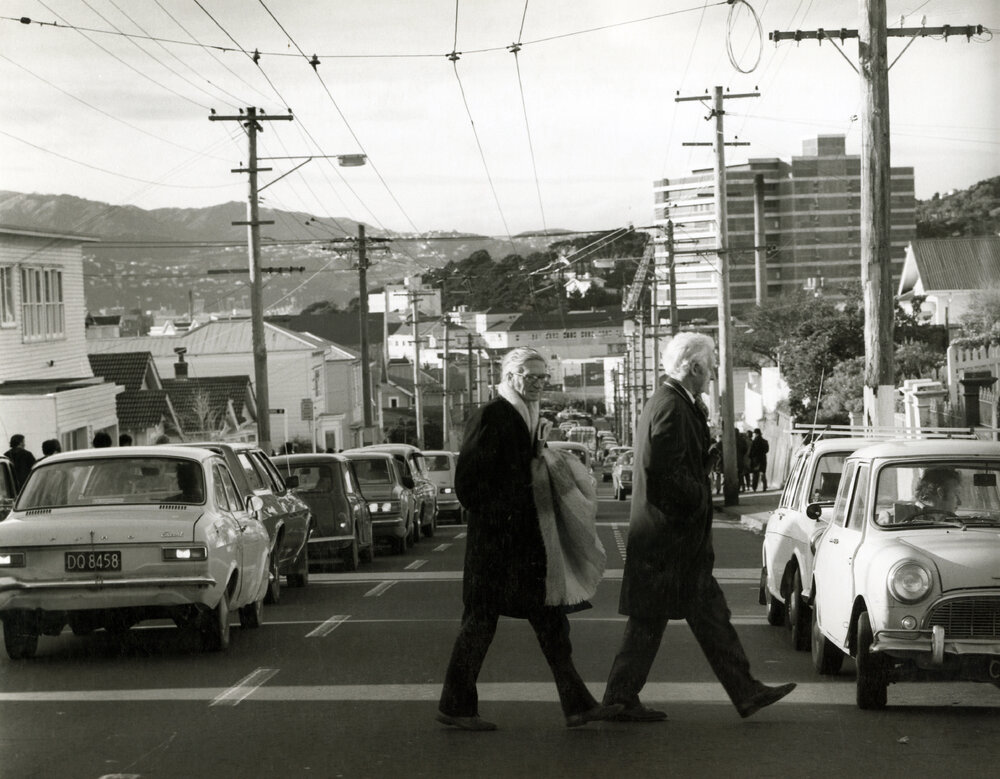 Rintoul Street, Newtown