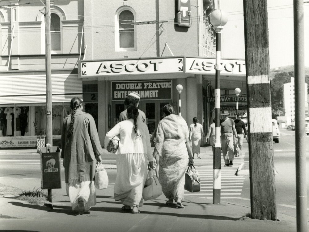 Constable Street, Newtown