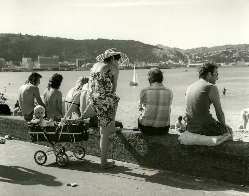 Oriental Bay 