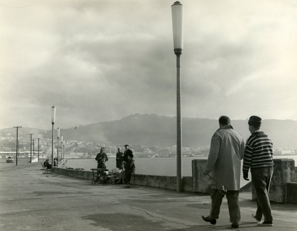 Oriental Bay 