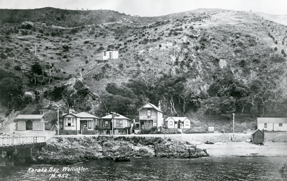 Karaka Bay