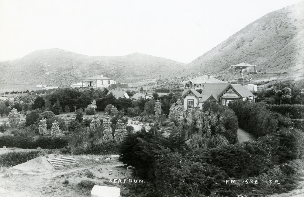 Residence of Herbert Rawson