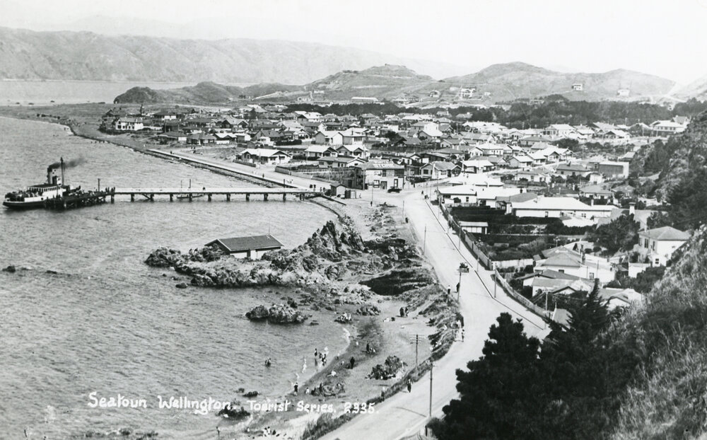 Seatoun, 1920s