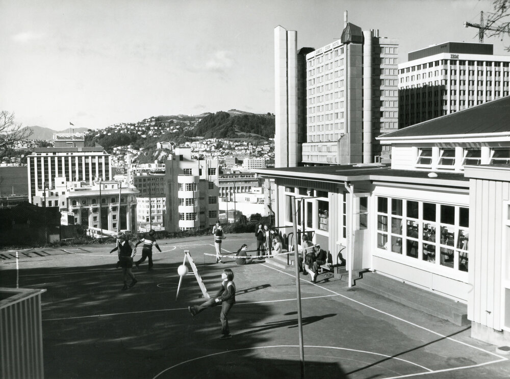 Clifton Terrace School 