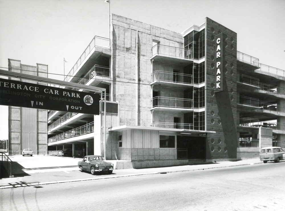 Terrace Car Park 
