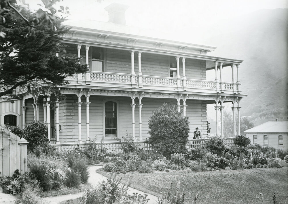 75 Tinakori Road [133 Tinakori Road]