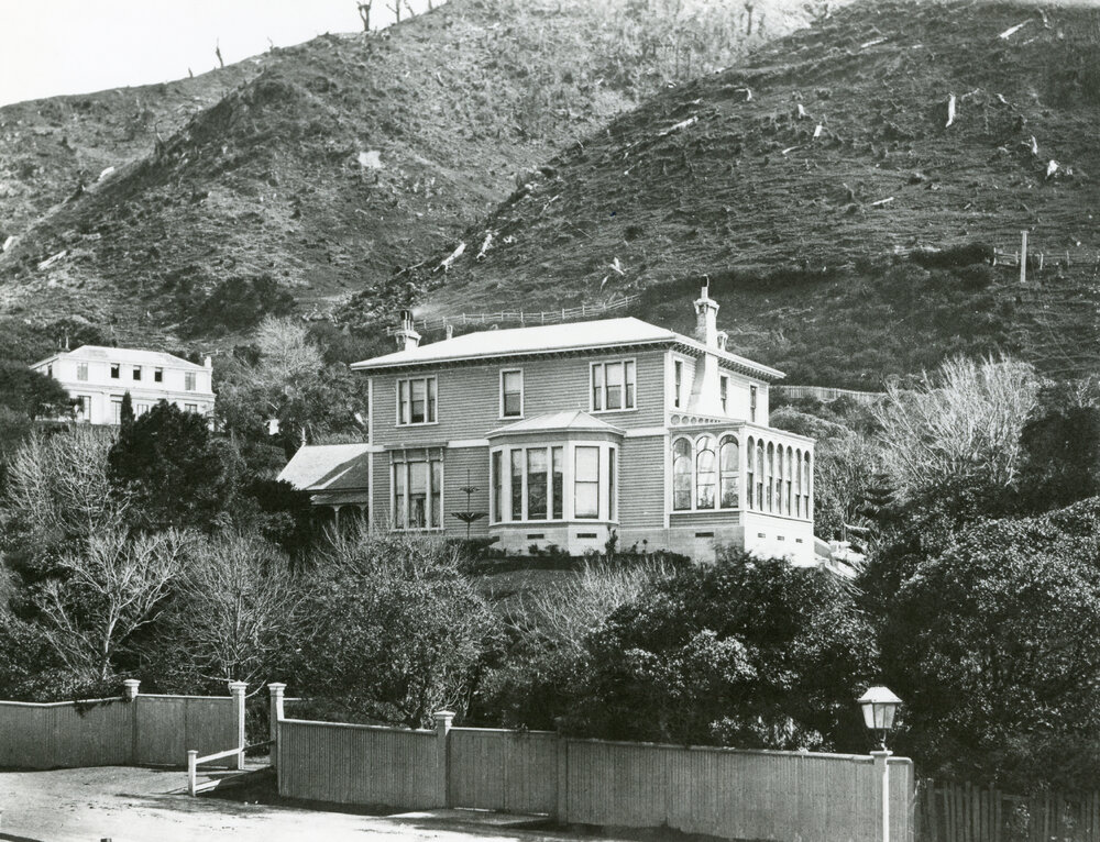 Premier House, Tinakori Road 