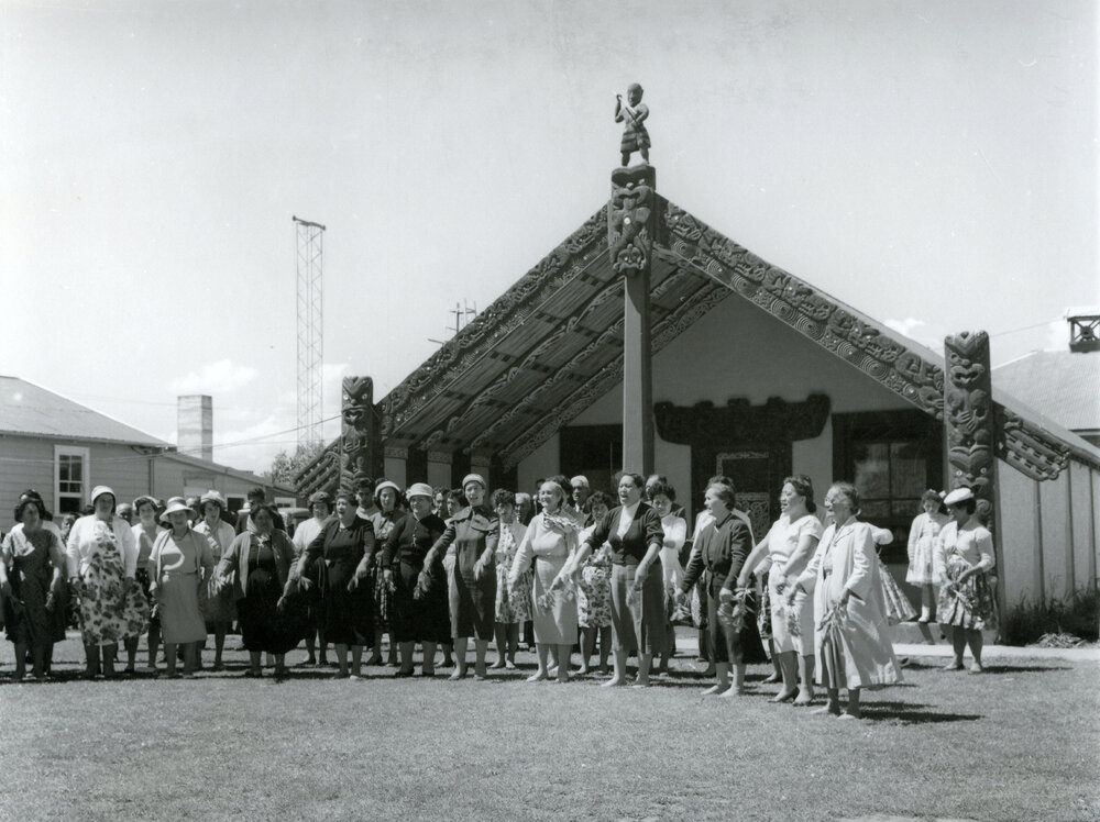 Raukawa Marae, Ōtaki
