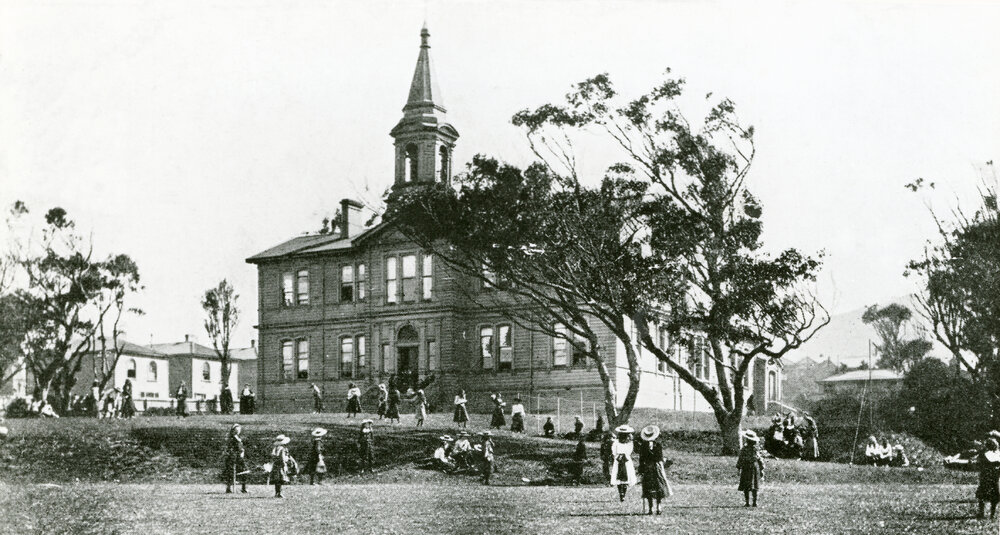 Wellington Girls' College