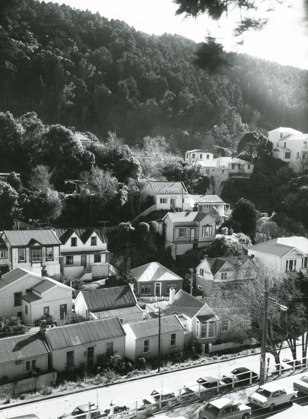 Ascot Street and Sydney Street West